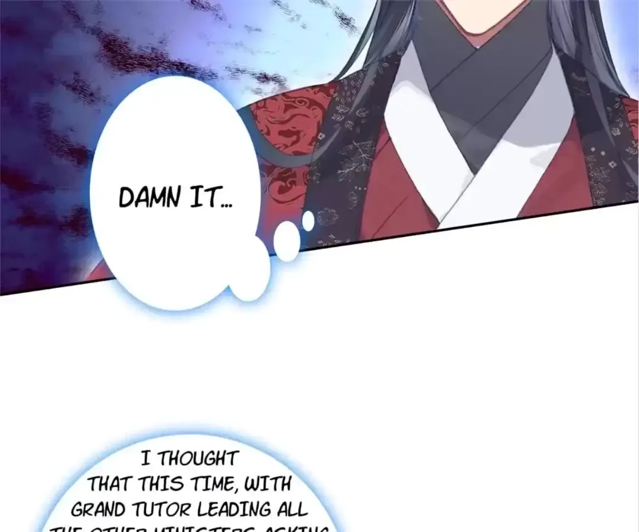 Legend of the Tyrant Empress Chapter 121 - Page 69 in English