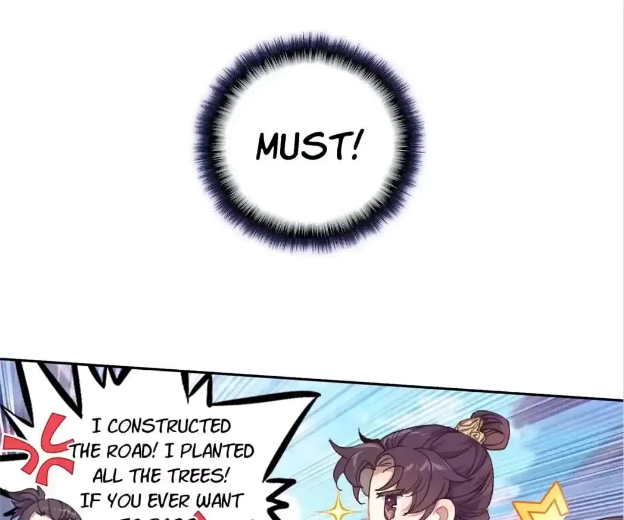 Legend of the Tyrant Empress Chapter 122 - Page 24 in English