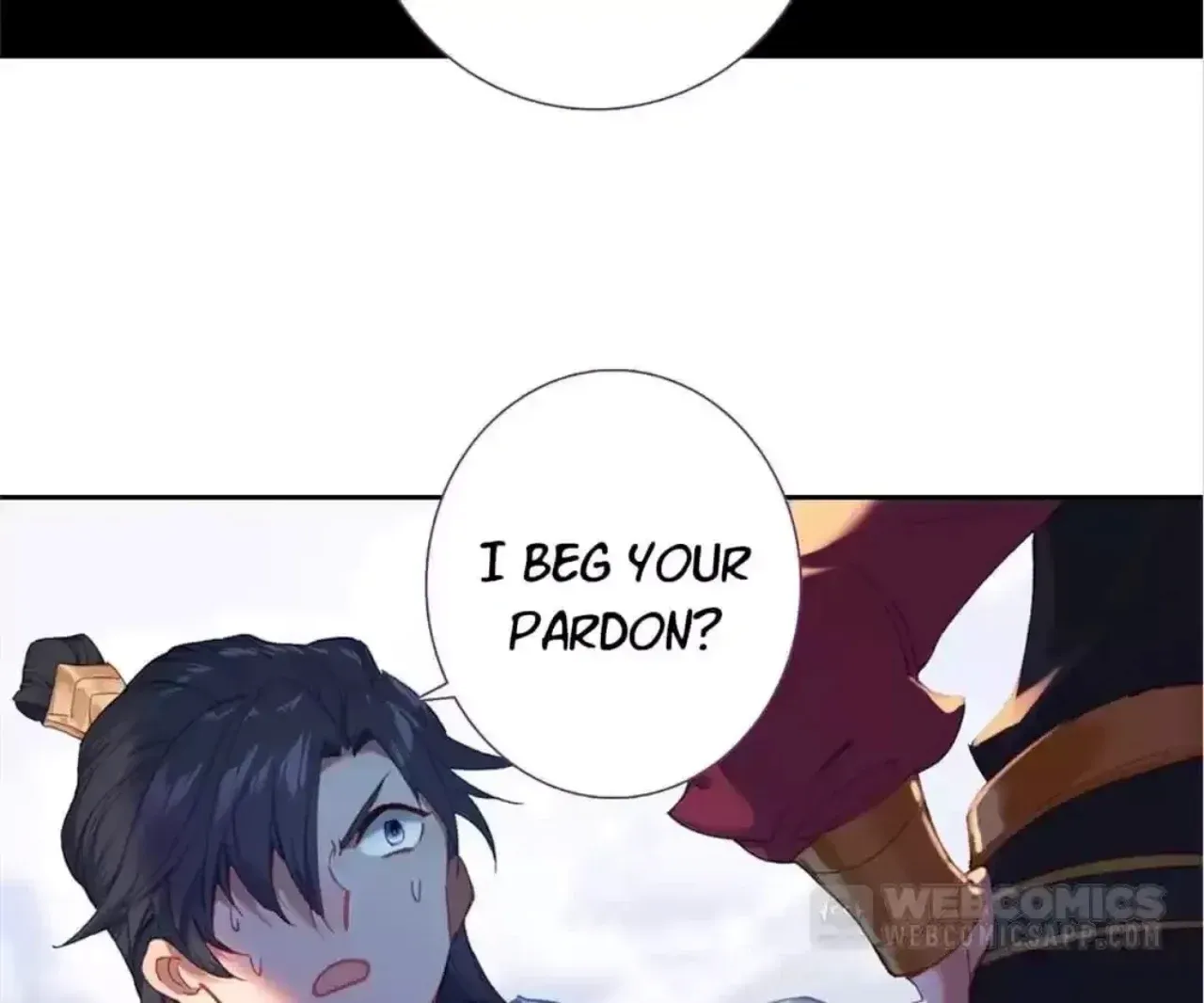 Legend of the Tyrant Empress Chapter 122 - Page 84 in English