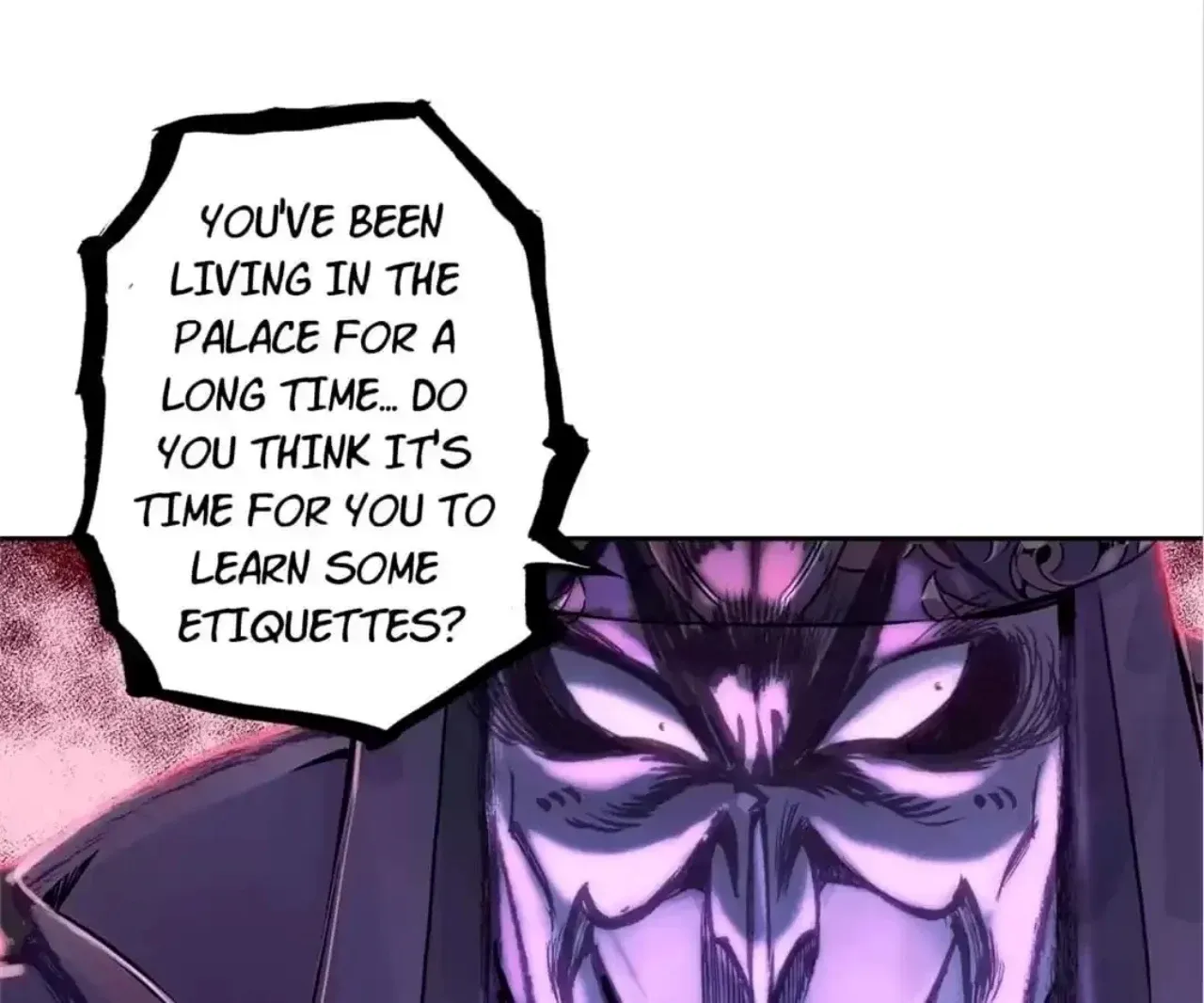 Legend of the Tyrant Empress Chapter 123 - Page 20 in English