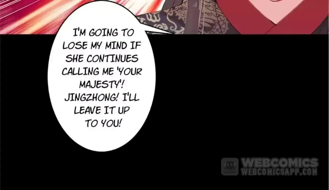 Legend of the Tyrant Empress Chapter 123 - Page 23 in English