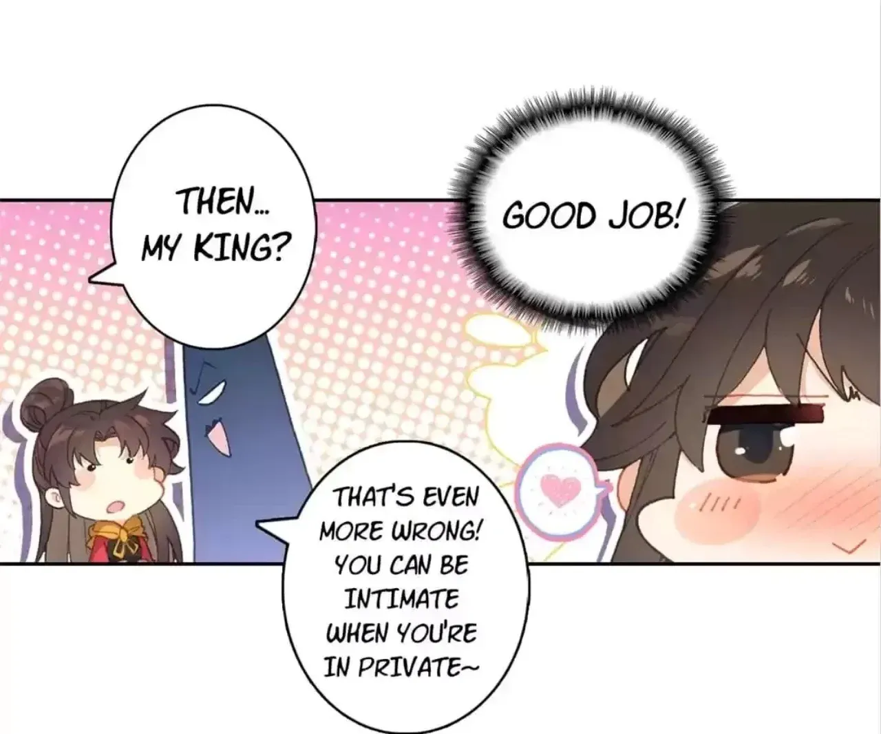 Legend of the Tyrant Empress Chapter 123 - Page 39 in English