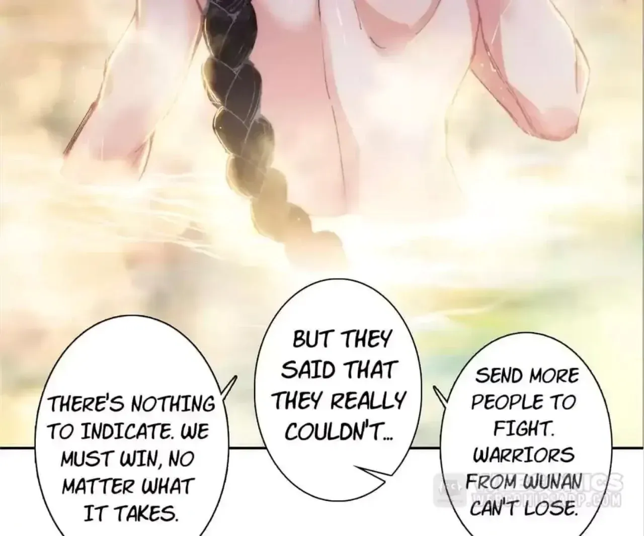Legend of the Tyrant Empress Chapter 123 - Page 4 in English