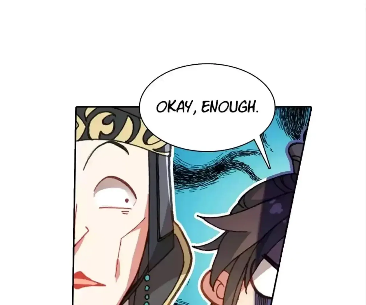 Legend of the Tyrant Empress Chapter 123 - Page 57 in English