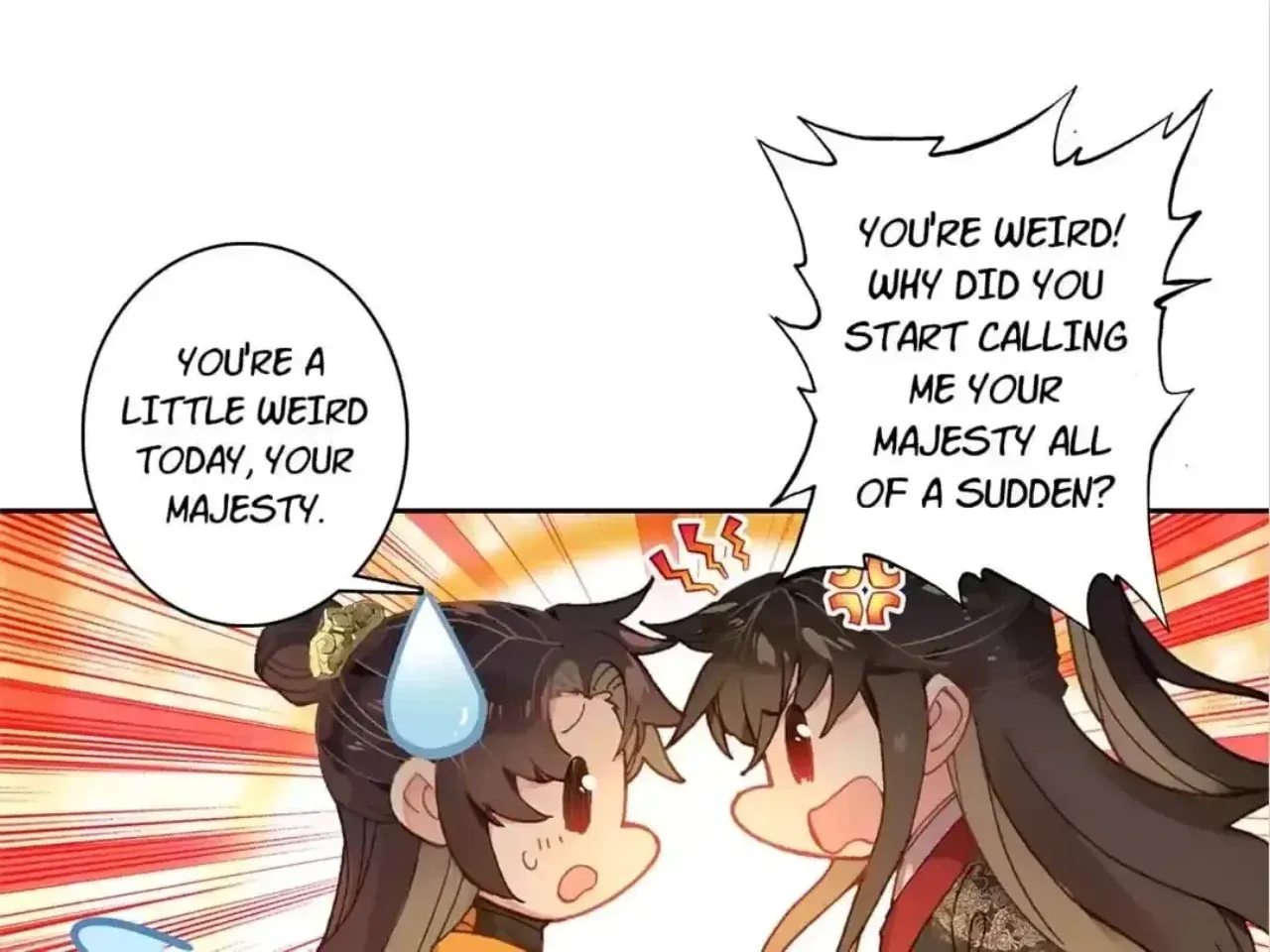 Legend of the Tyrant Empress Chapter 123 - Page 62 in English