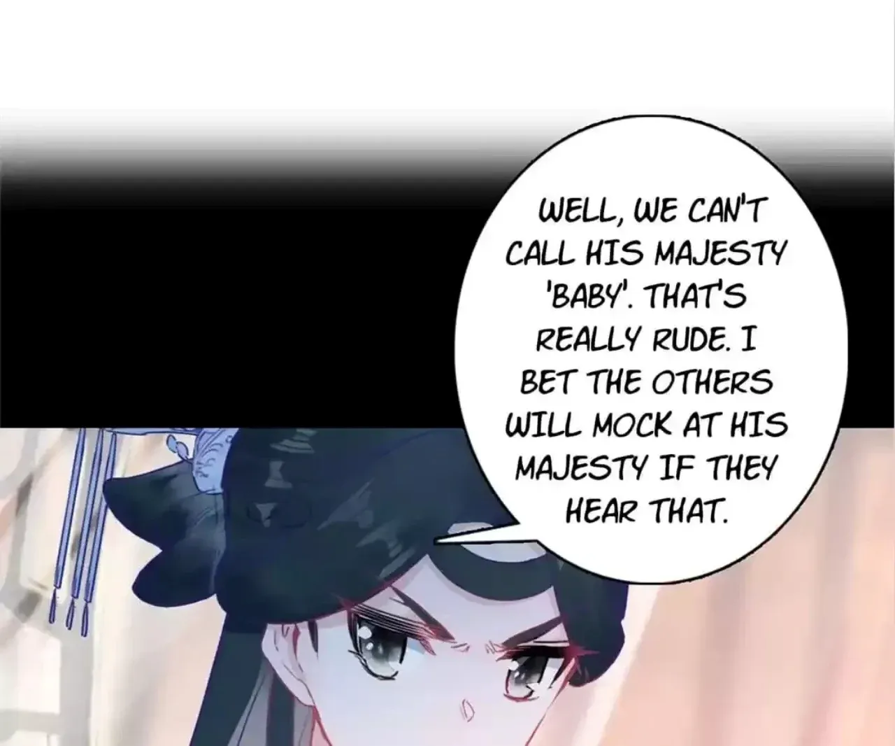 Legend of the Tyrant Empress Chapter 123 - Page 65 in English