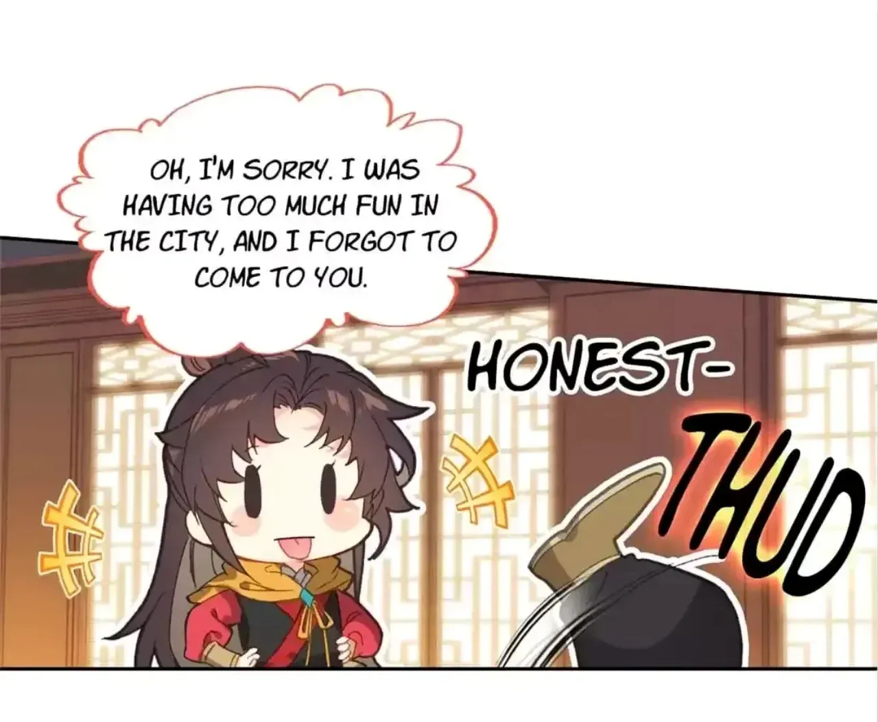 Legend of the Tyrant Empress Chapter 123 - Page 77 in English