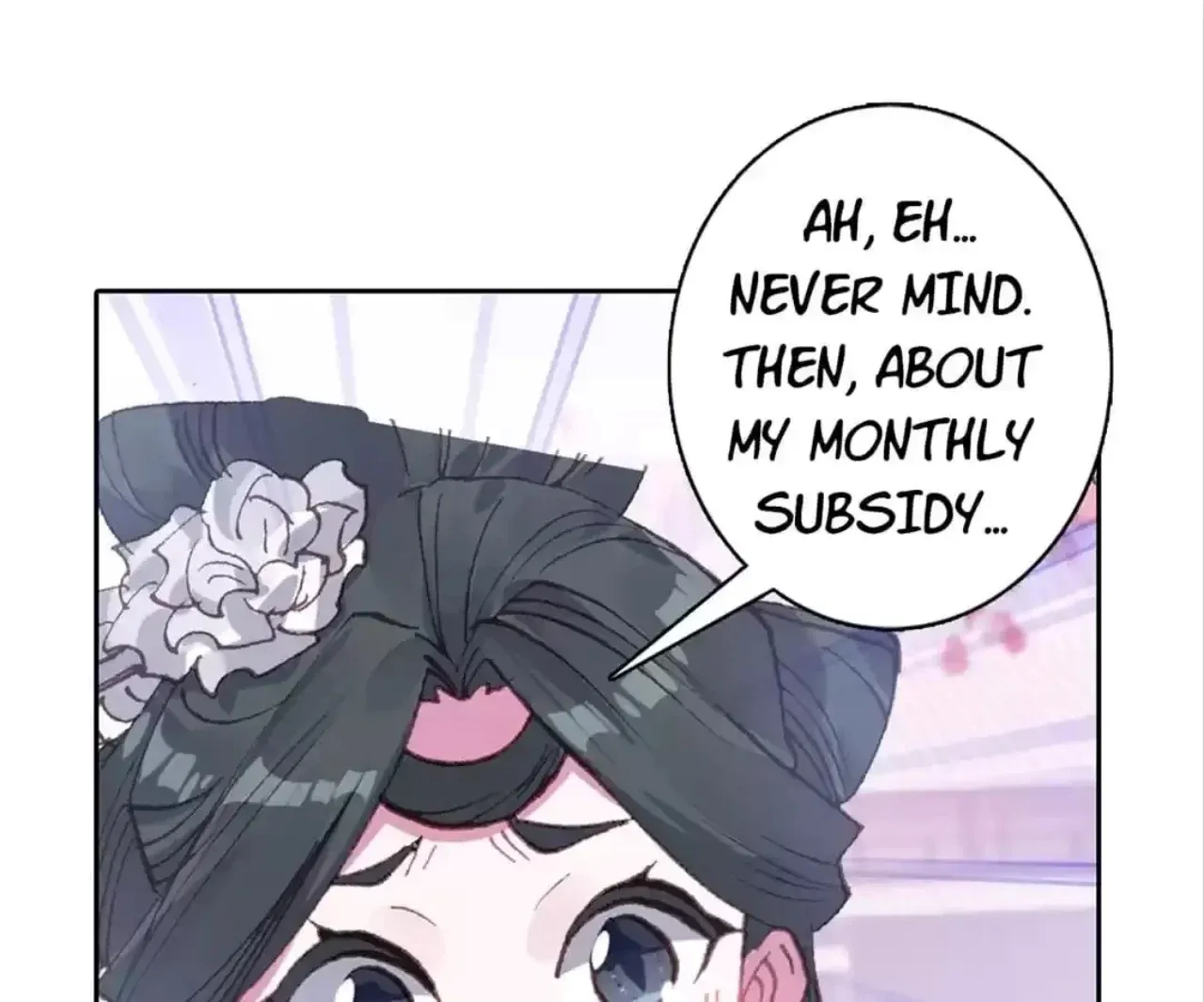Legend of the Tyrant Empress Chapter 124 - Page 50 in English