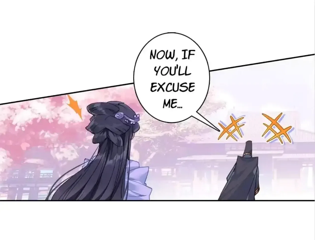 Legend of the Tyrant Empress Chapter 124 - Page 54 in English