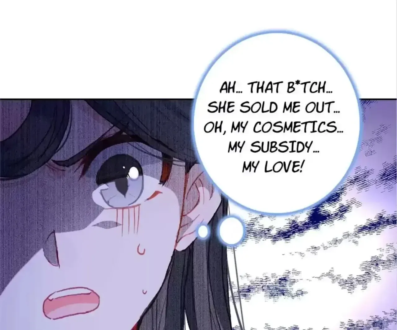 Legend of the Tyrant Empress Chapter 124 - Page 55 in English