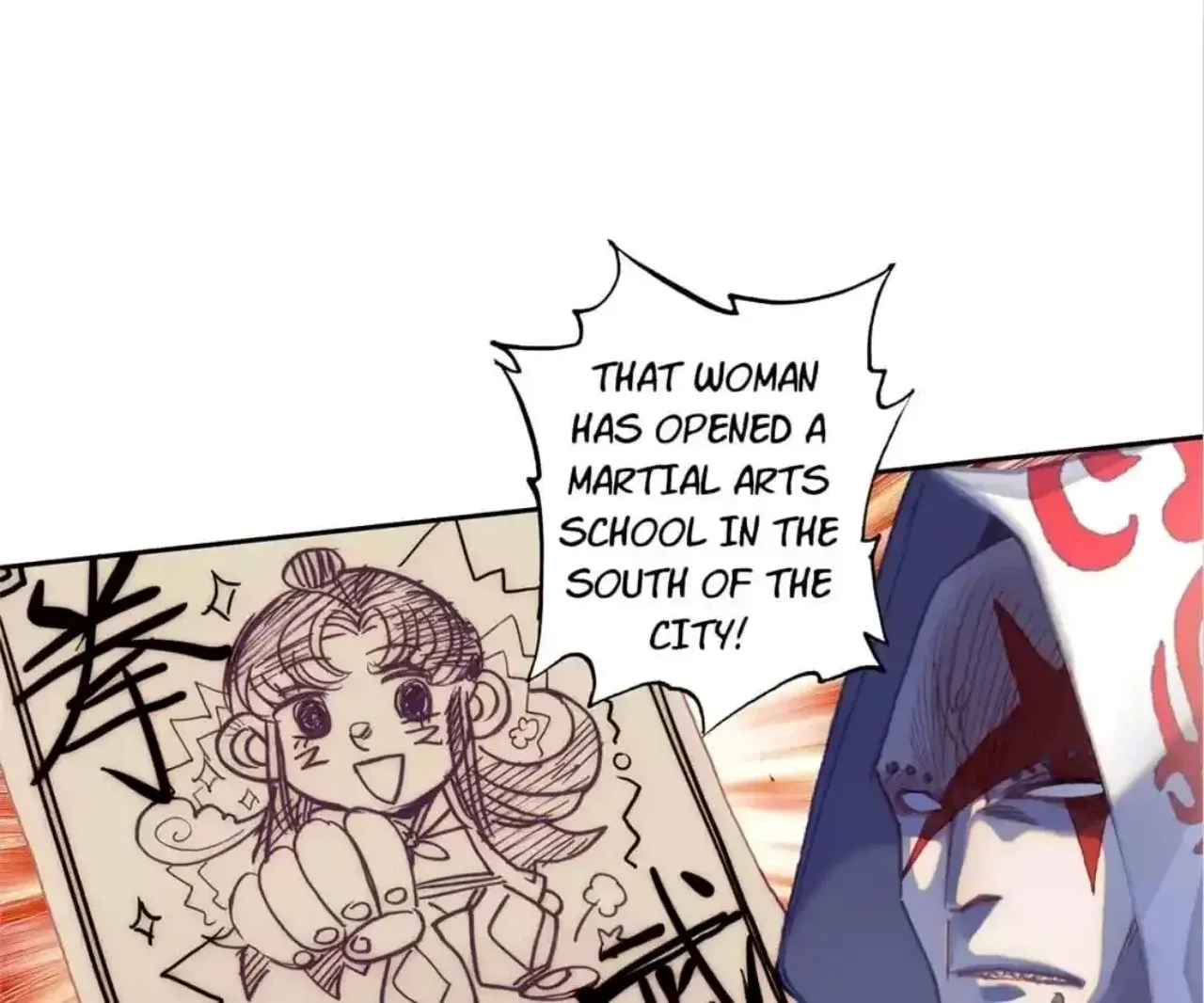 Legend of the Tyrant Empress Chapter 124 - Page 65 in English