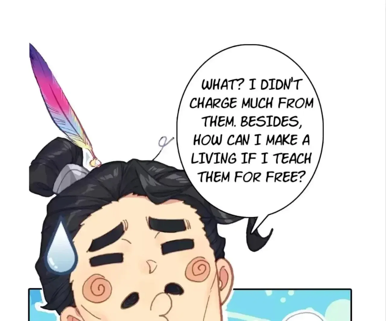 Legend of the Tyrant Empress Chapter 124 - Page 77 in English