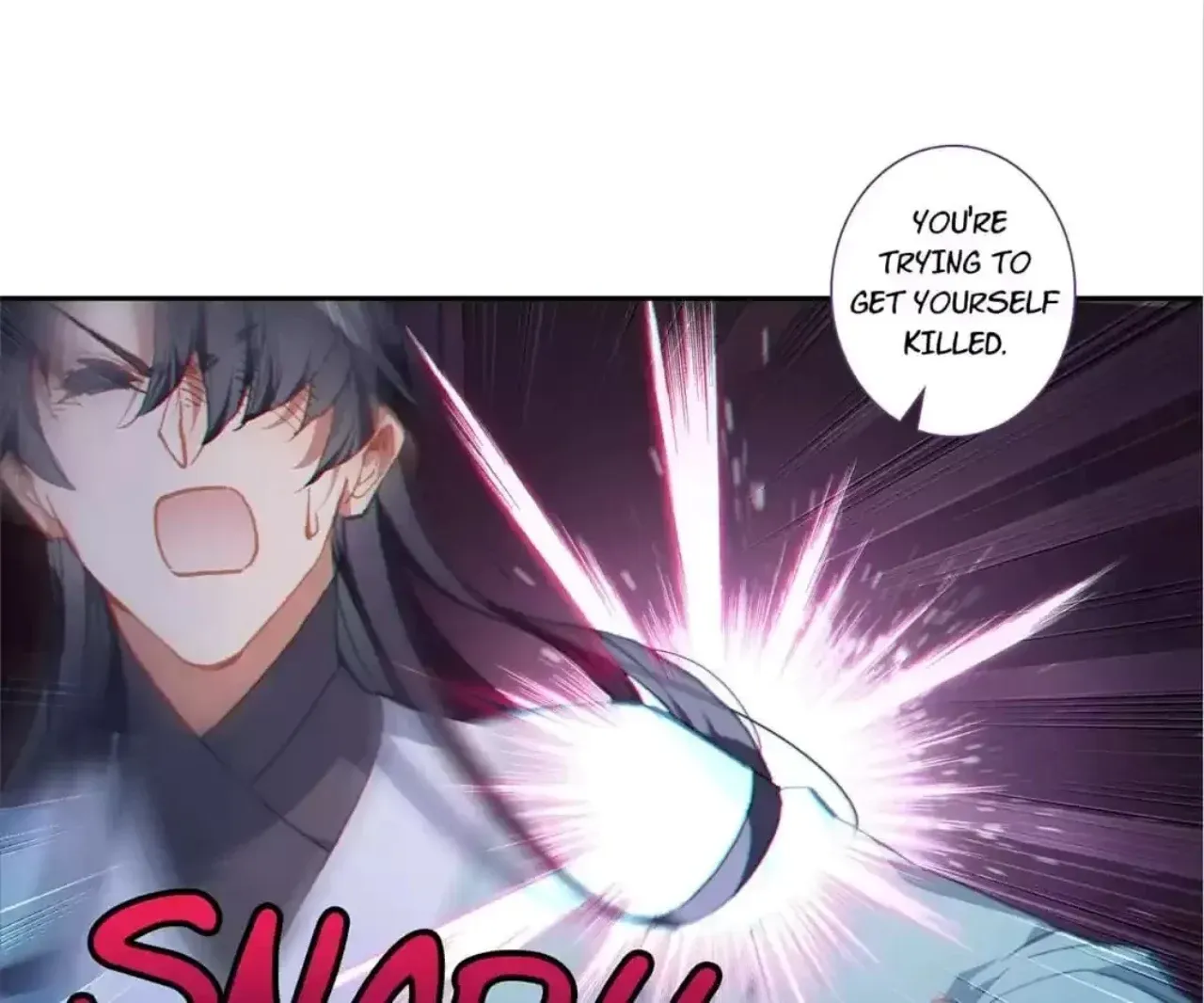 Legend of the Tyrant Empress Chapter 125 - Page 13 in English