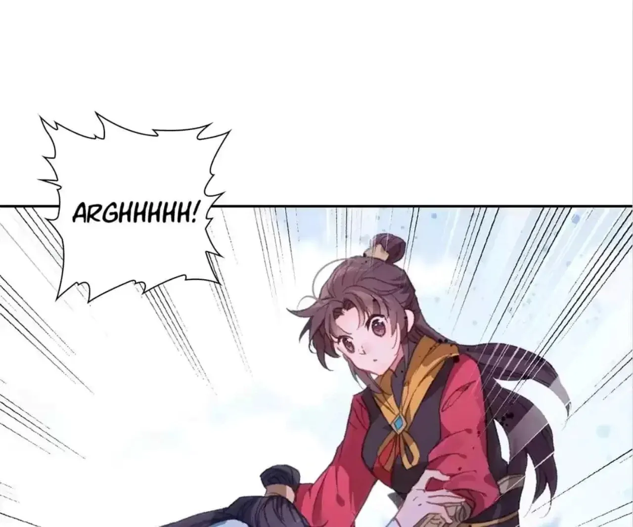 Legend of the Tyrant Empress Chapter 125 - Page 34 in English
