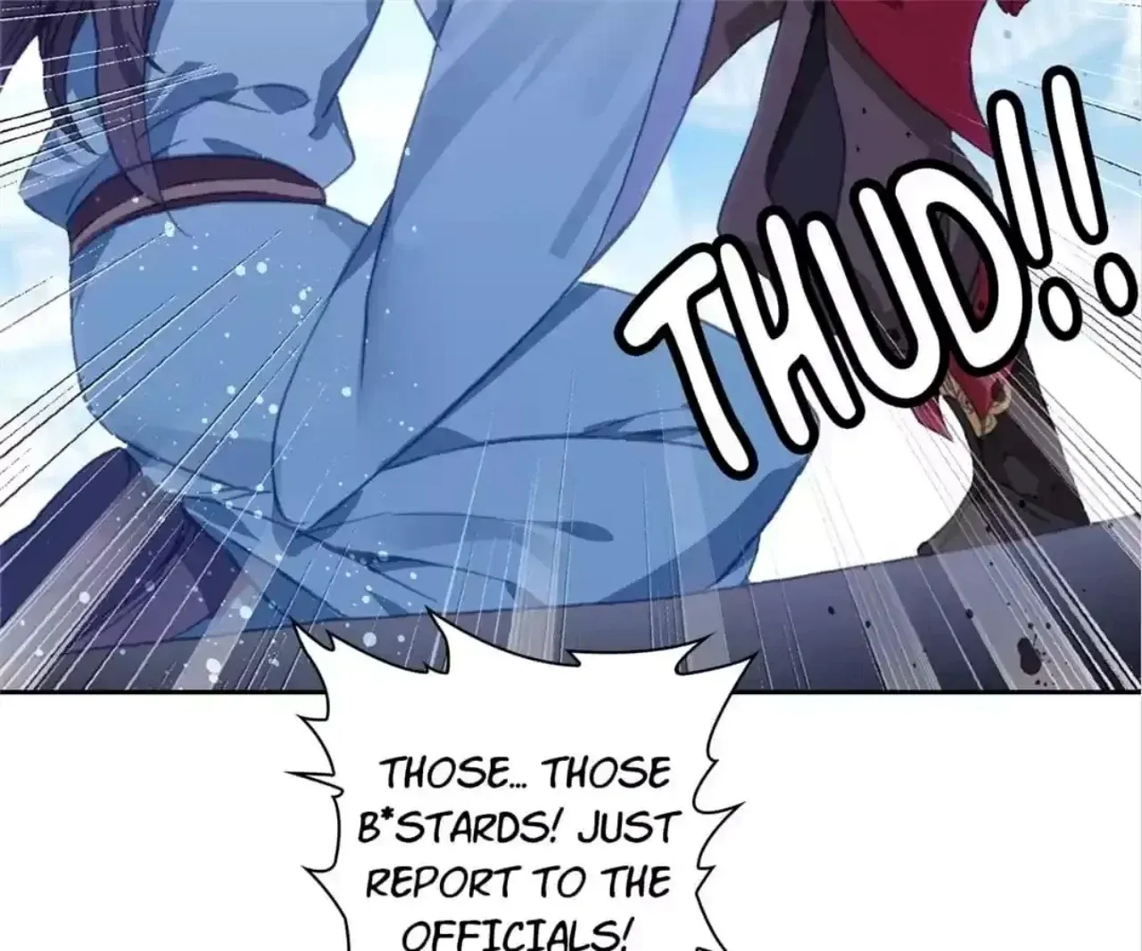 Legend of the Tyrant Empress Chapter 125 - Page 36 in English