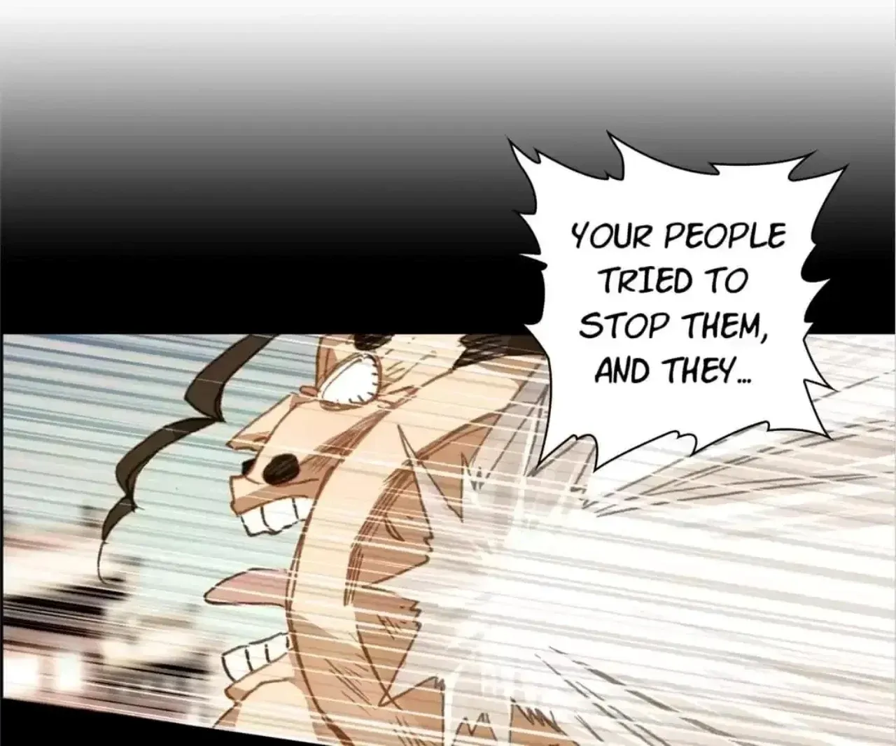 Legend of the Tyrant Empress Chapter 125 - Page 42 in English