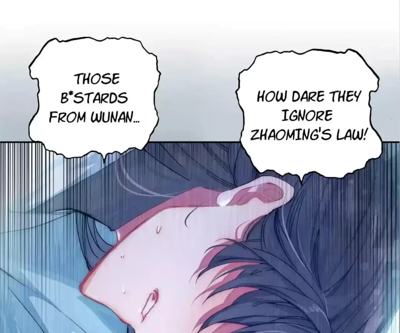 Legend of the Tyrant Empress Chapter 125 - Page 49 in English