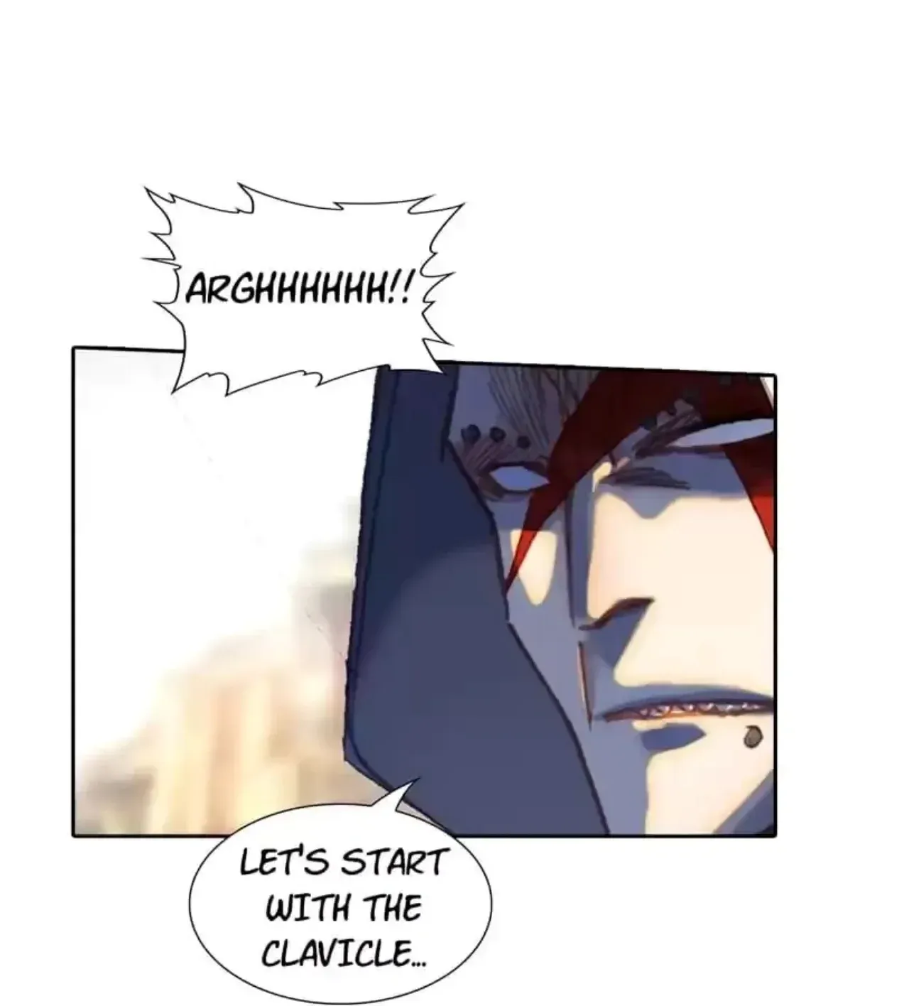 Legend of the Tyrant Empress Chapter 126 - Page 14 in English