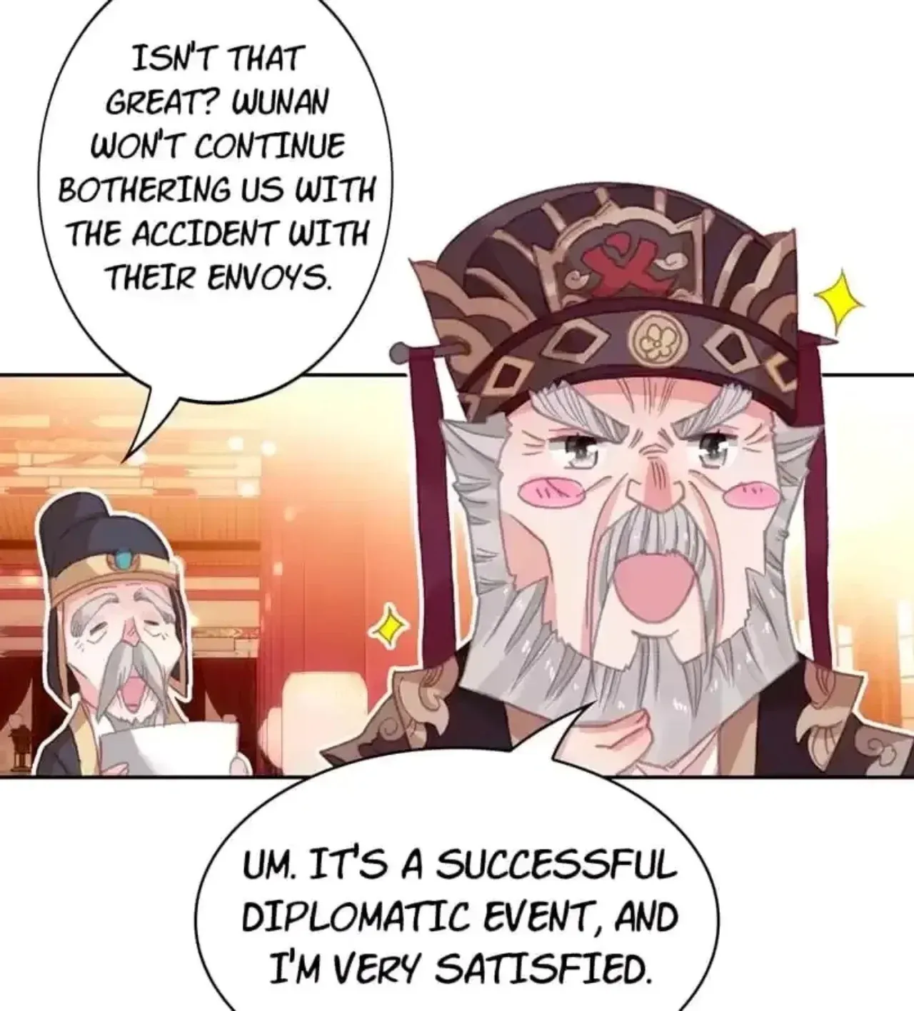Legend of the Tyrant Empress Chapter 126 - Page 48 in English