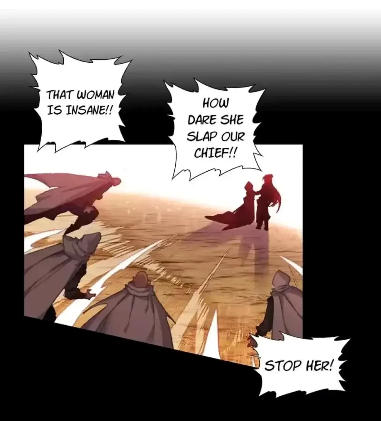 Legend of the Tyrant Empress Chapter 126 - Page 53 in English