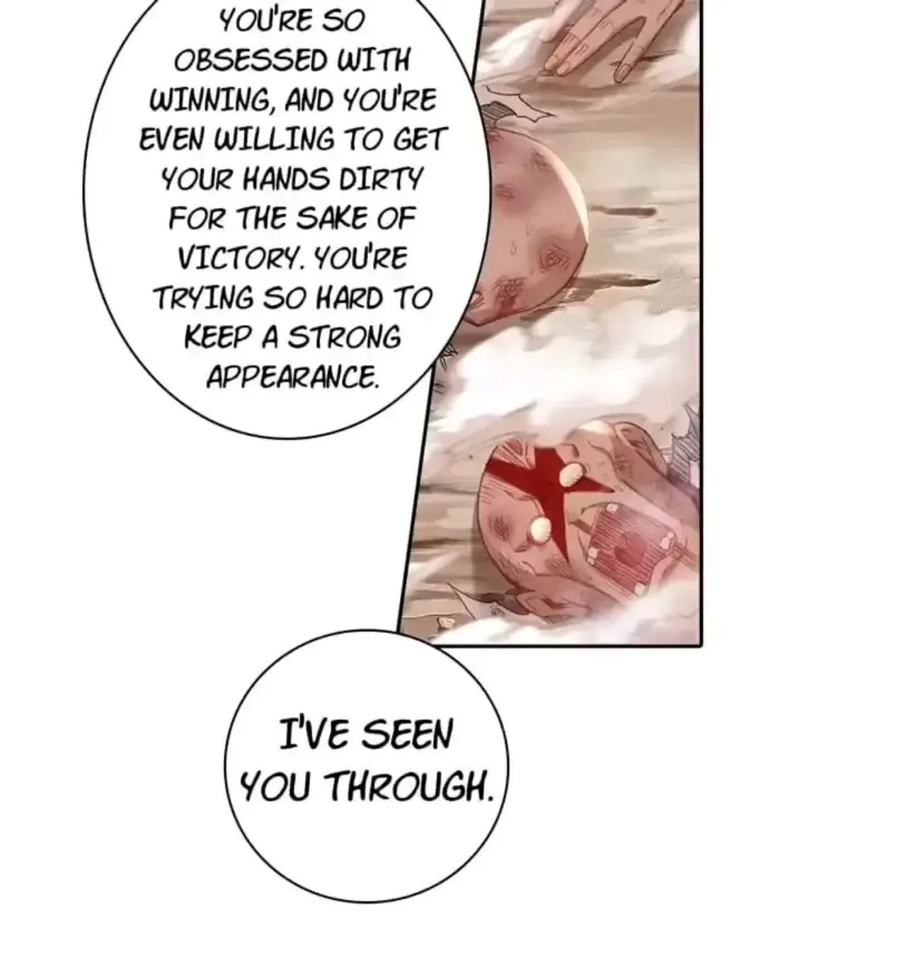 Legend of the Tyrant Empress Chapter 126 - Page 75 in English