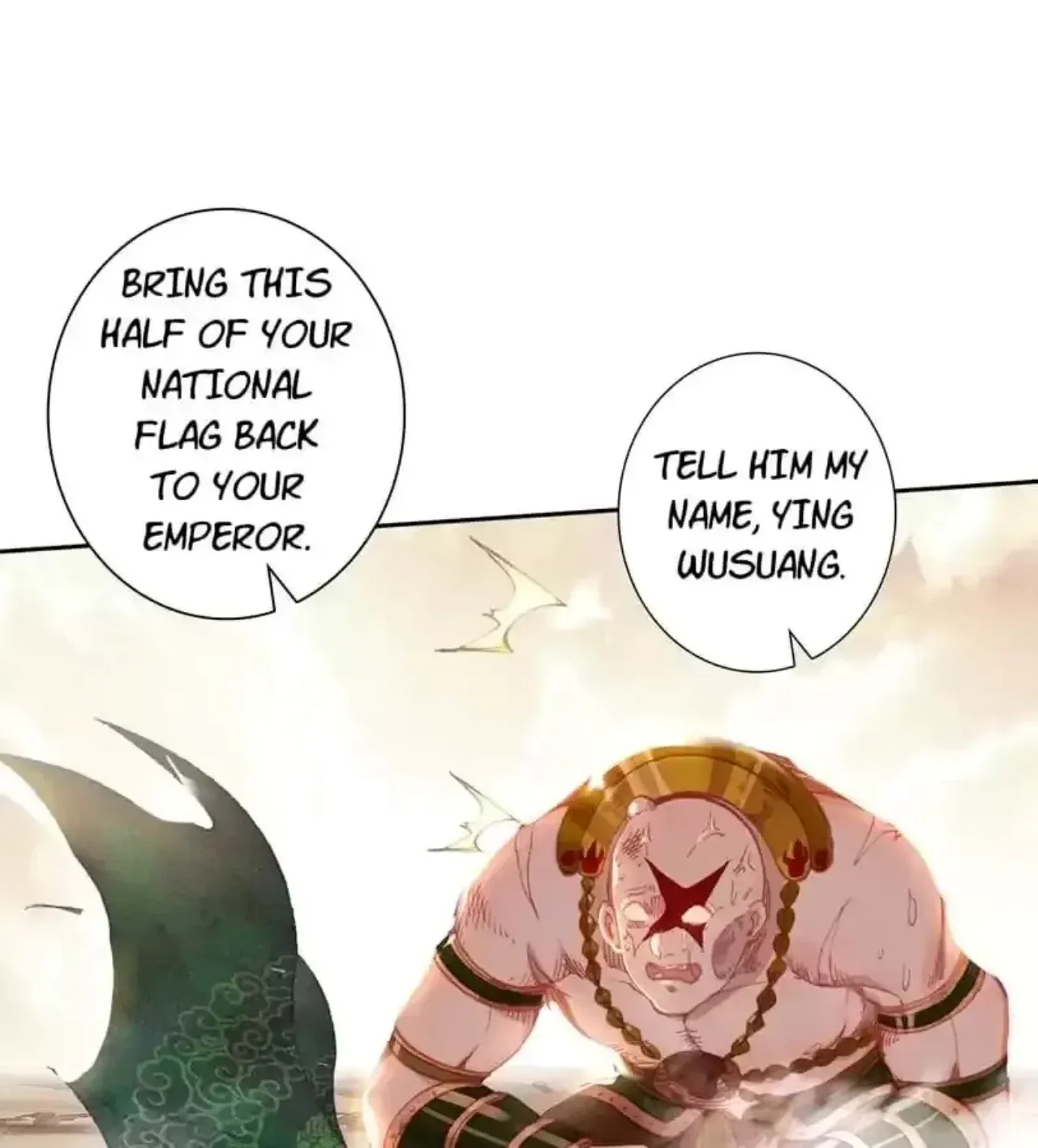 Legend of the Tyrant Empress Chapter 126 - Page 82 in English