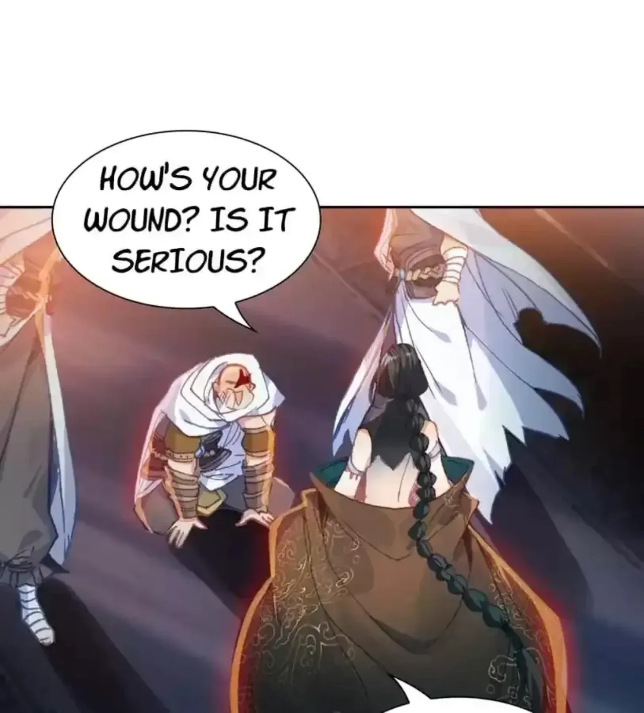 Legend of the Tyrant Empress Chapter 127 - Page 13 in English