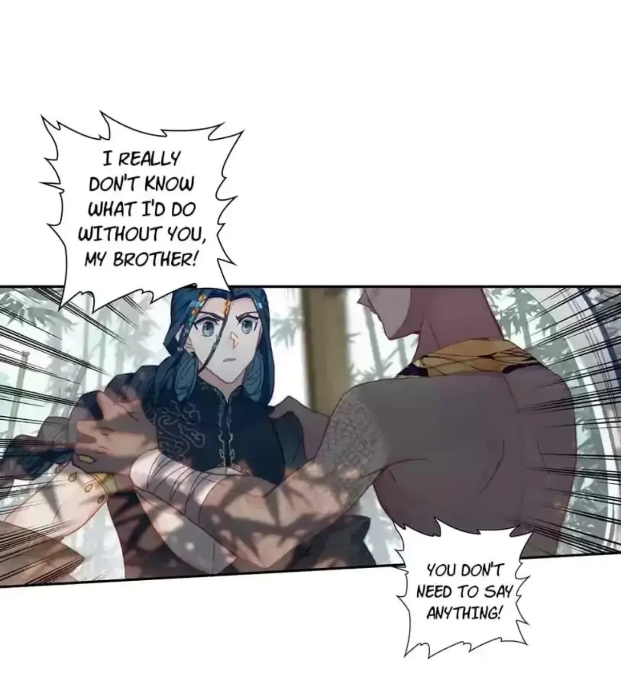 Legend of the Tyrant Empress Chapter 127 - Page 46 in English