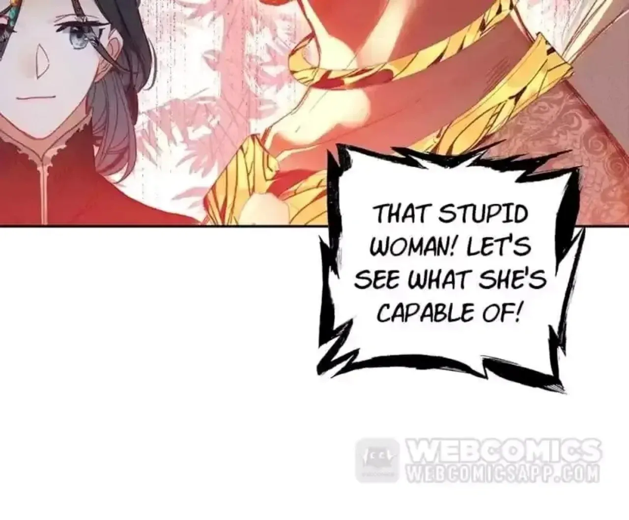Legend of the Tyrant Empress Chapter 127 - Page 49 in English