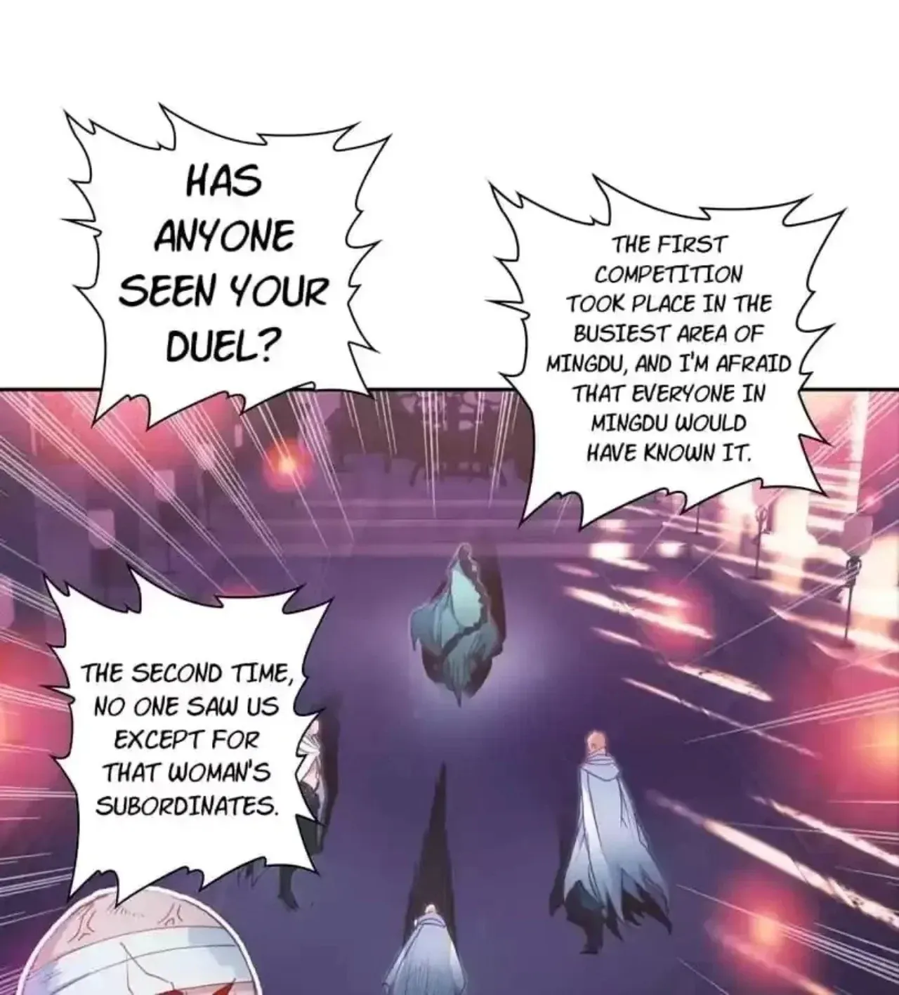 Legend of the Tyrant Empress Chapter 127 - Page 5 in English