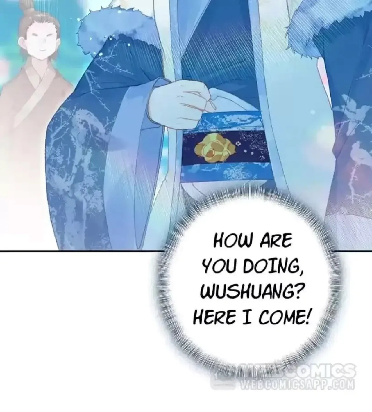 Legend of the Tyrant Empress Chapter 127 - Page 73 in English