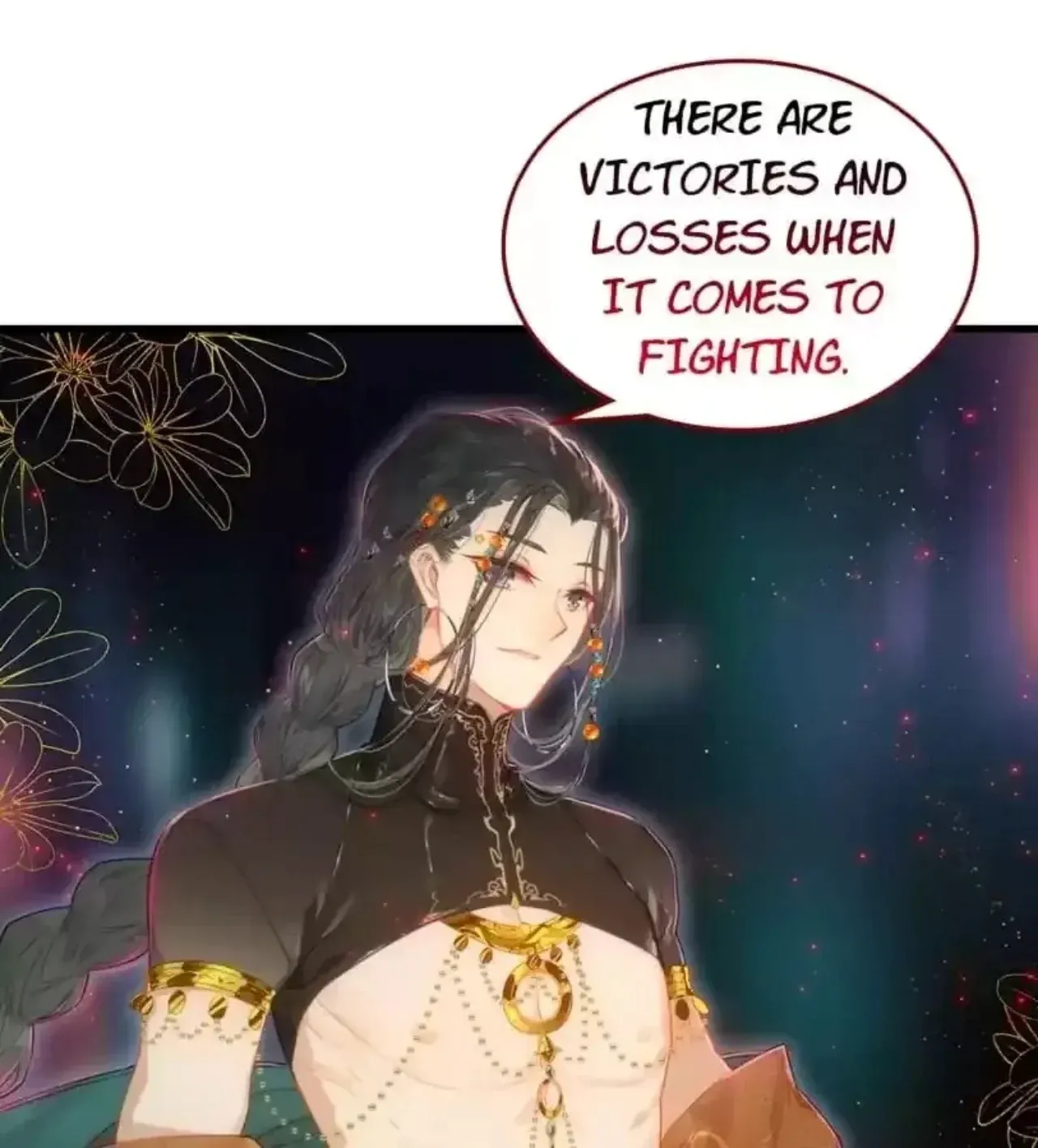 Legend of the Tyrant Empress Chapter 127 - Page 9 in English