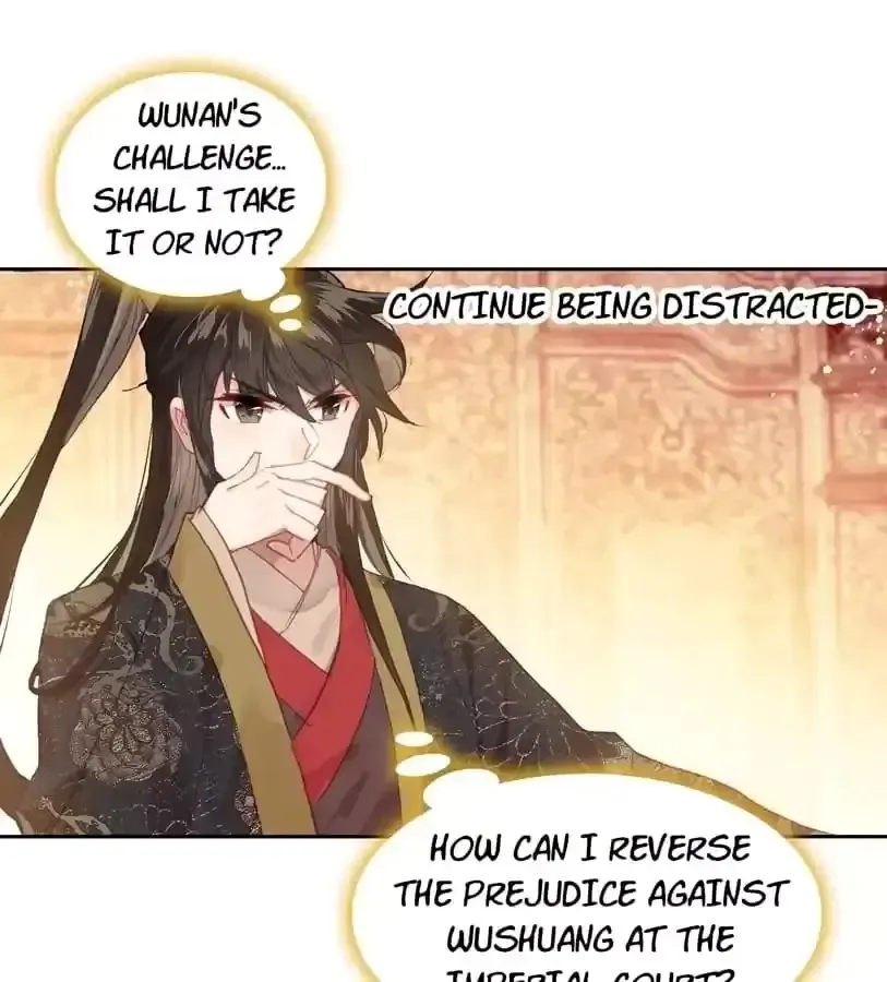 Legend of the Tyrant Empress Chapter 128 - Page 16 in English