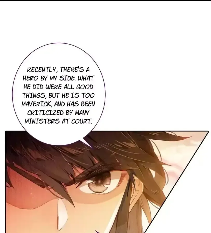 Legend of the Tyrant Empress Chapter 128 - Page 18 in English