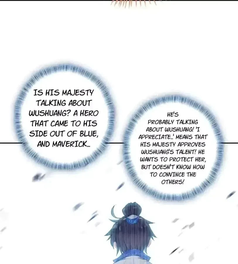 Legend of the Tyrant Empress Chapter 128 - Page 26 in English