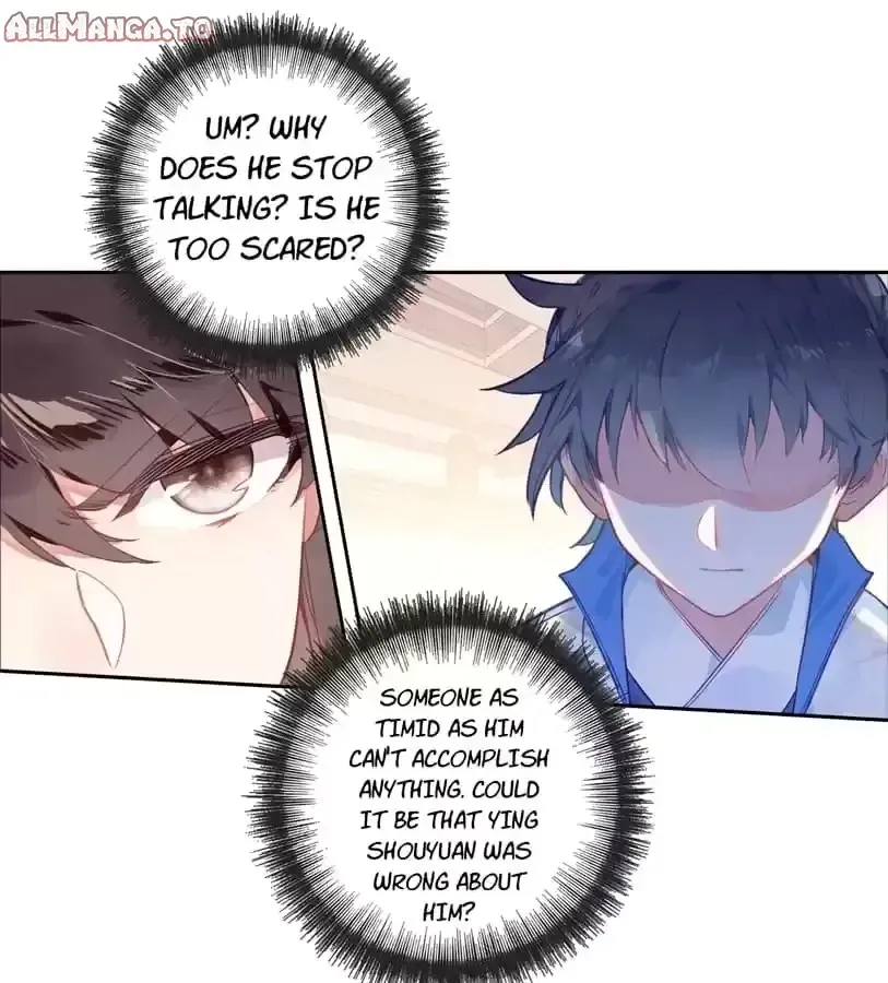 Legend of the Tyrant Empress Chapter 128 - Page 30 in English