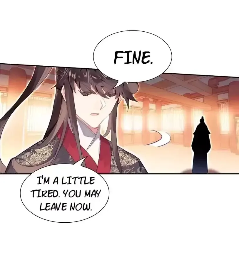 Legend of the Tyrant Empress Chapter 128 - Page 32 in English