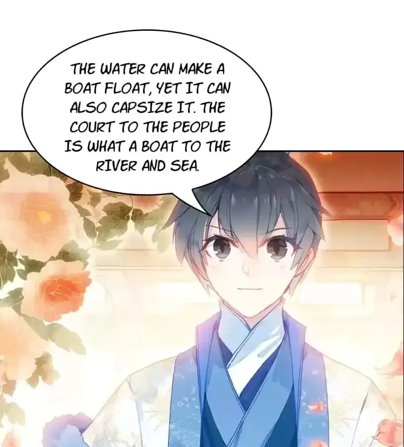 Legend of the Tyrant Empress Chapter 128 - Page 35 in English