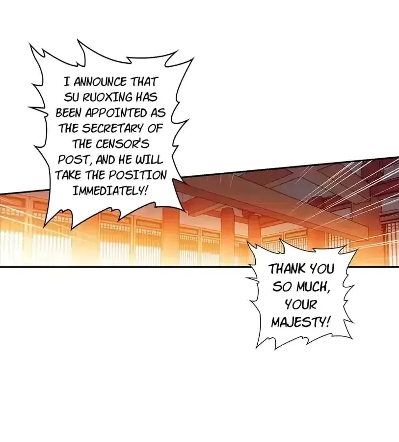 Legend of the Tyrant Empress Chapter 128 - Page 42 in English