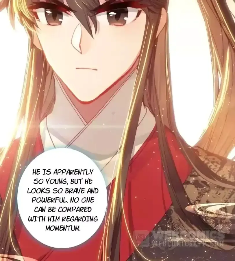 Legend of the Tyrant Empress Chapter 128 - Page 6 in English