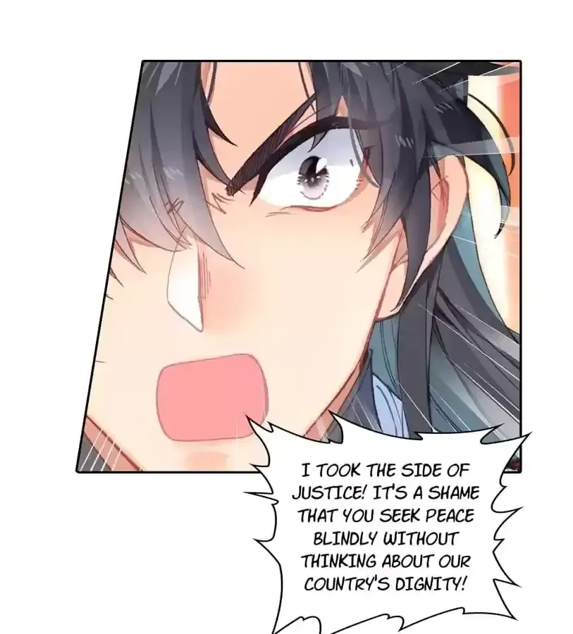 Legend of the Tyrant Empress Chapter 128 - Page 69 in English