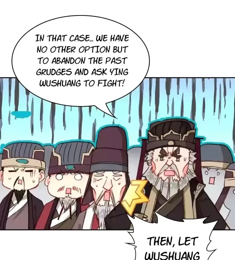 Legend of the Tyrant Empress Chapter 128 - Page 81 in English