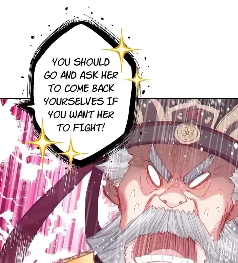 Legend of the Tyrant Empress Chapter 128 - Page 85 in English
