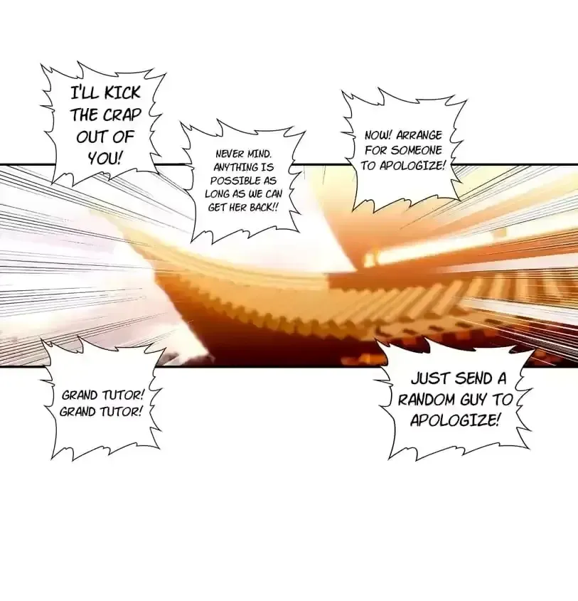 Legend of the Tyrant Empress Chapter 129 - Page 23 in English