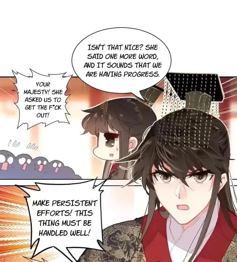 Legend of the Tyrant Empress Chapter 129 - Page 26 in English