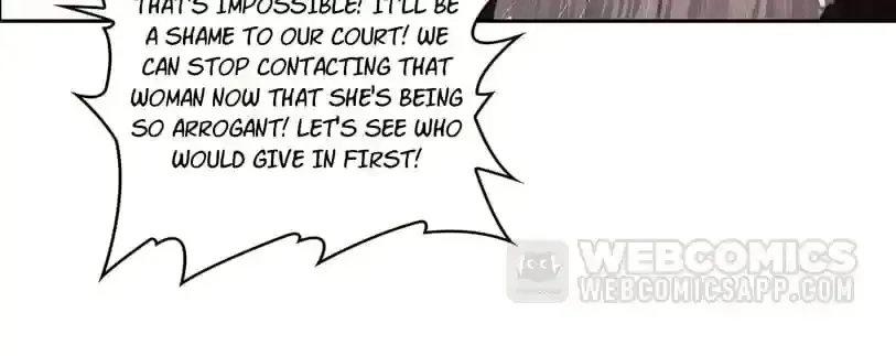 Legend of the Tyrant Empress Chapter 129 - Page 33 in English