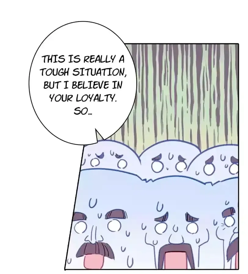Legend of the Tyrant Empress Chapter 129 - Page 5 in English