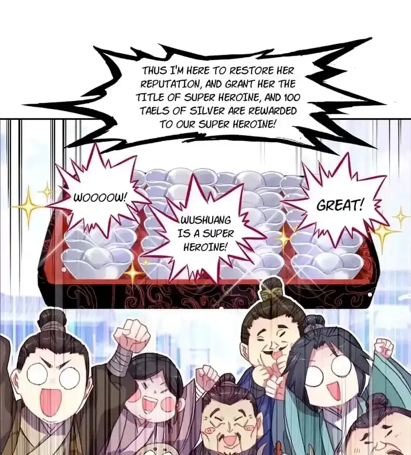 Legend of the Tyrant Empress Chapter 129 - Page 67 in English