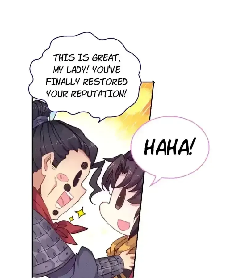 Legend of the Tyrant Empress Chapter 129 - Page 69 in English