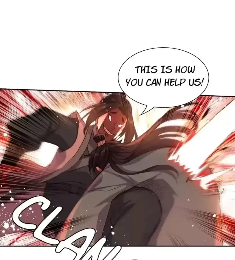Legend of the Tyrant Empress Chapter 129 - Page 84 in English
